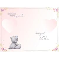 Wife Pop Up Me to You Bear Birthday Card Extra Image 1 Preview